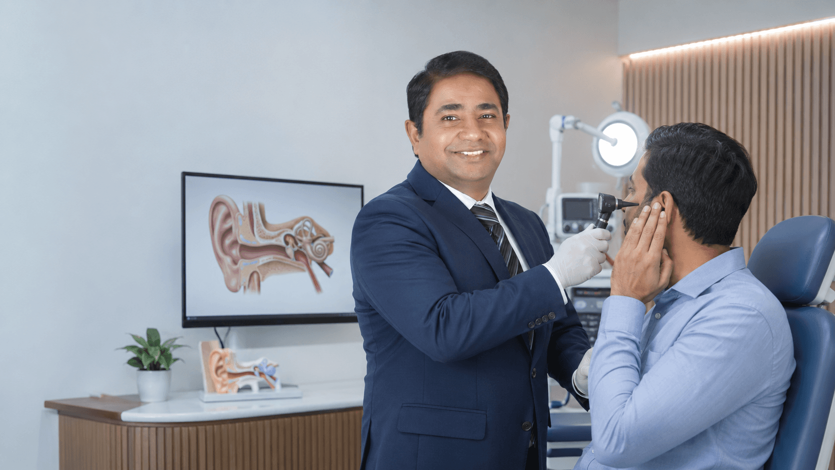 Ear Pain, Discharge & Hearing Problems