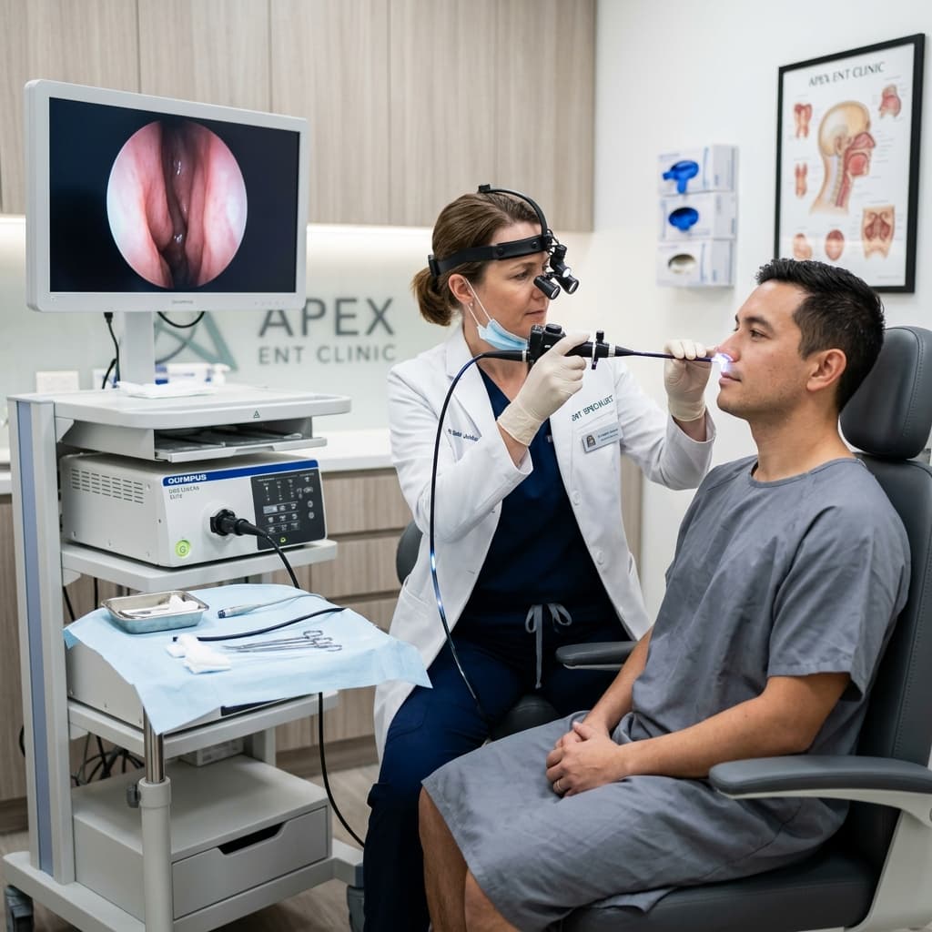 When Should You Visit an ENT Specialist?