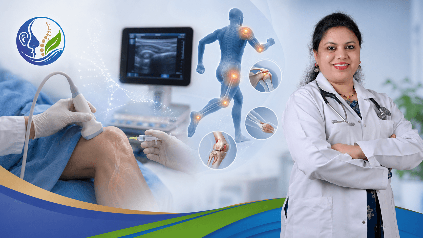 Prolotherapy / Ligament & Tendon Regeneration